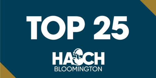 Bloomington Hatch Top 25 Semifinalist